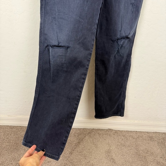 Citizens of Humanity Black Overalls - Picture 8 of 12